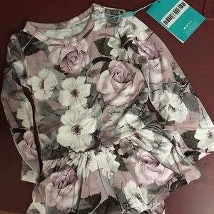 Posh Peanut Nikki body twirl size 6-12